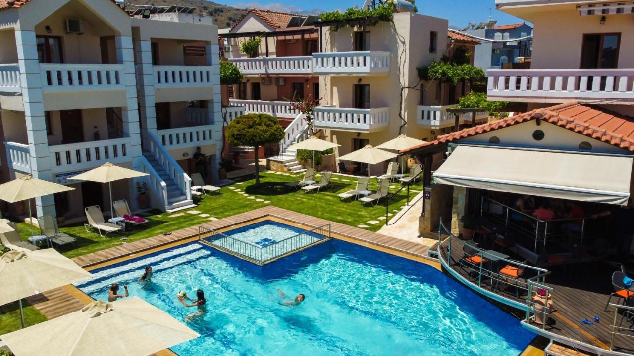 Kokalas Resort Georgioupoli Bagian luar foto