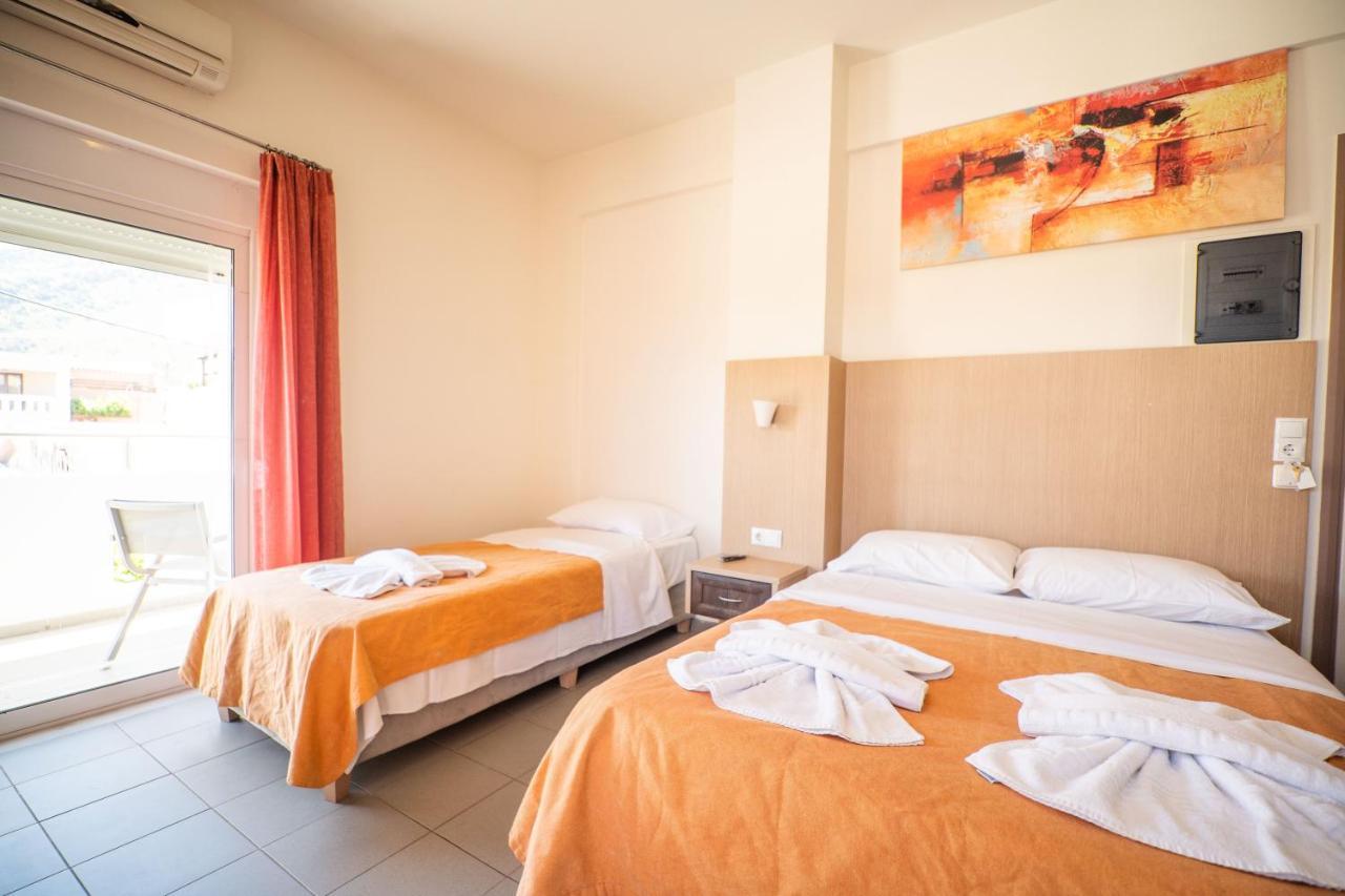 Kokalas Resort Georgioupoli Bagian luar foto
