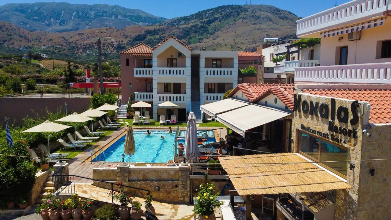 Kokalas Resort Georgioupoli Bagian luar foto