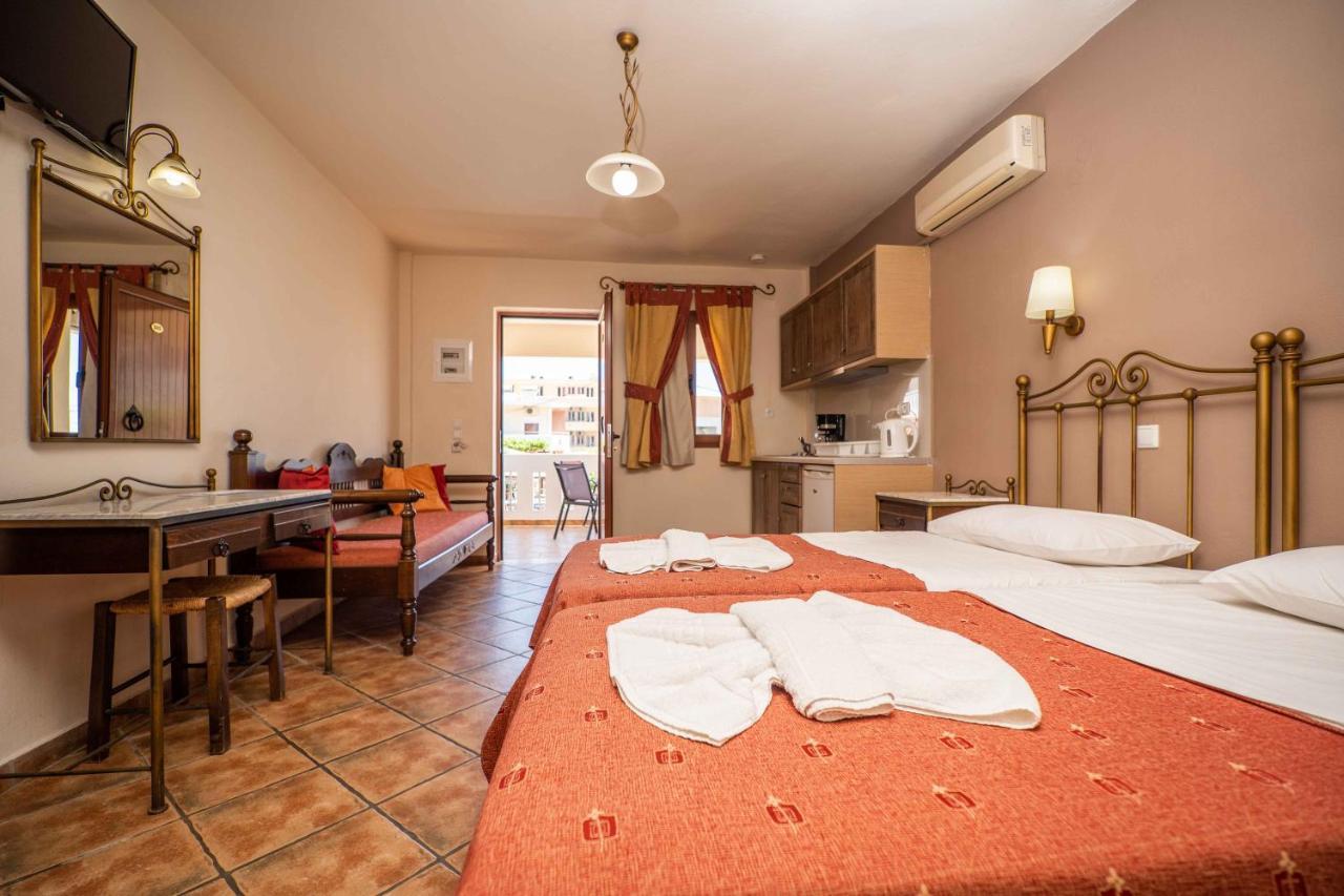 Kokalas Resort Georgioupoli Bagian luar foto