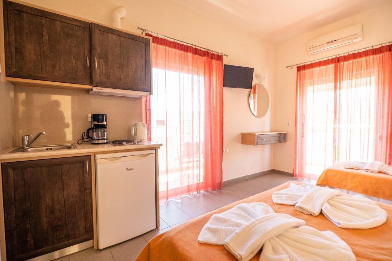 Kokalas Resort Georgioupoli Bagian luar foto