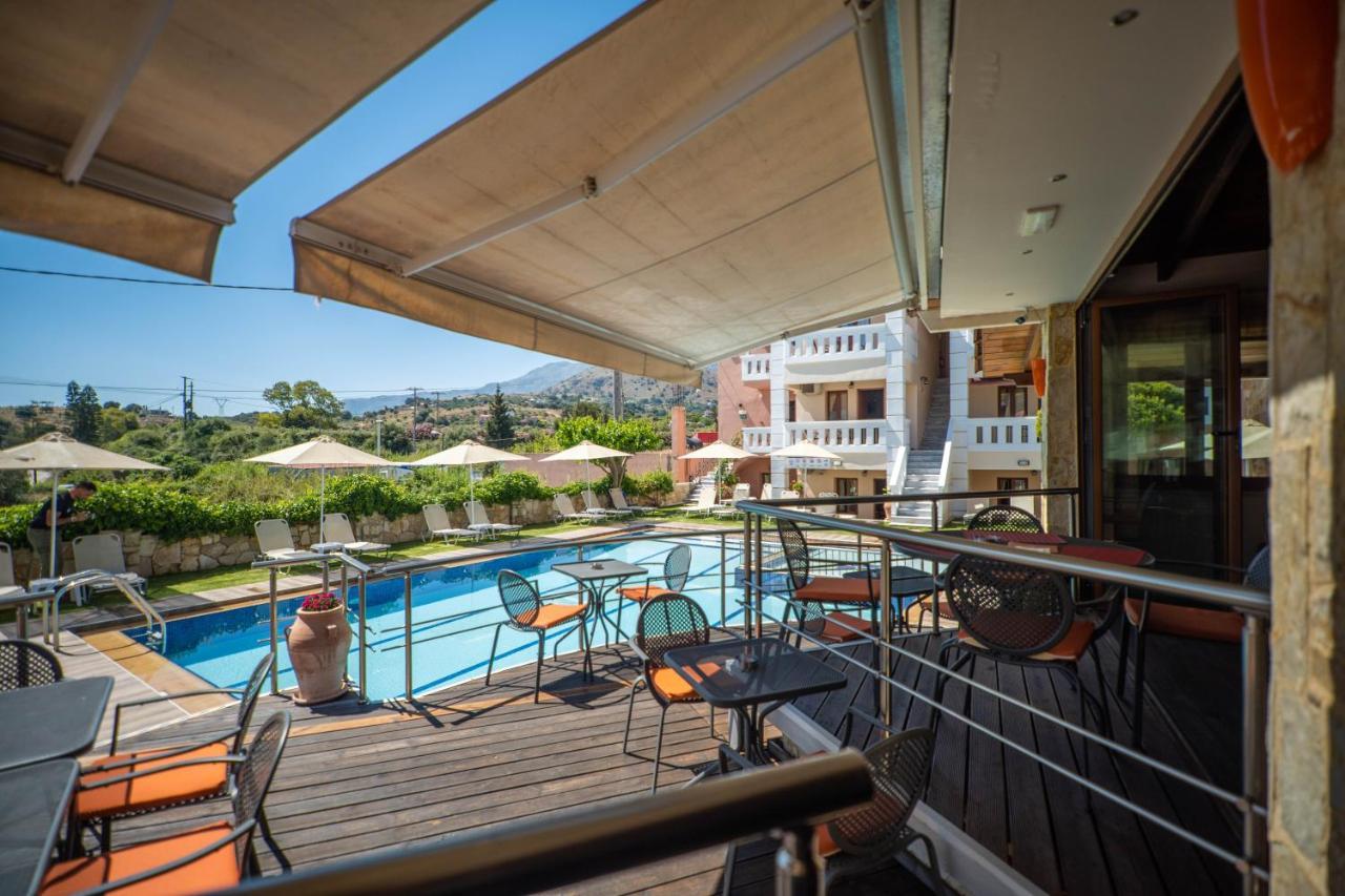 Kokalas Resort Georgioupoli Bagian luar foto