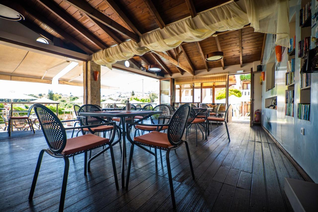 Kokalas Resort Georgioupoli Bagian luar foto