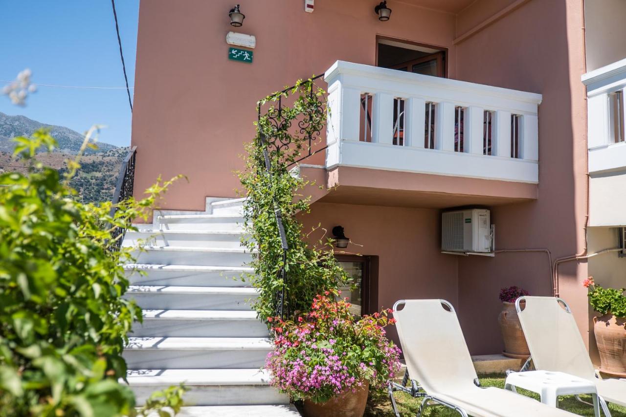 Kokalas Resort Georgioupoli Bagian luar foto