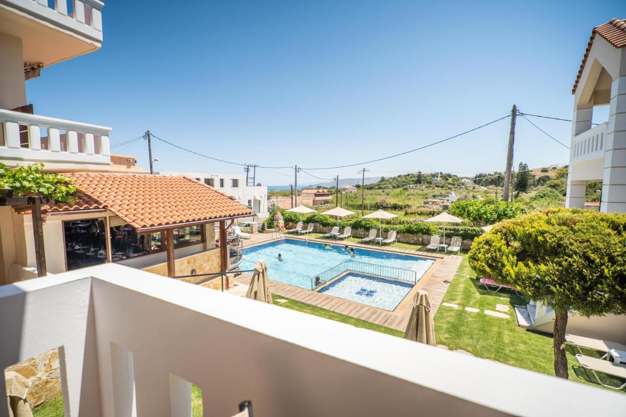 Kokalas Resort Georgioupoli Bagian luar foto
