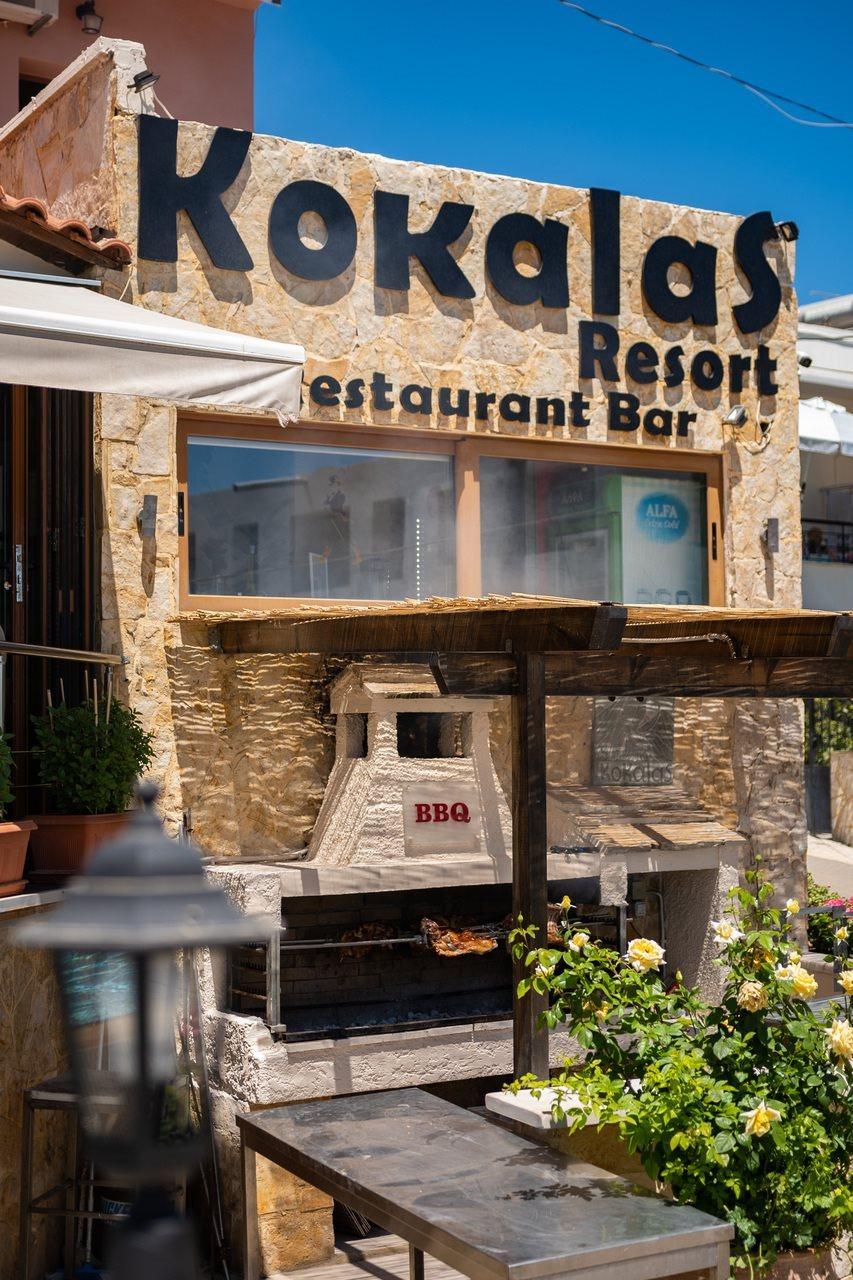 Kokalas Resort Georgioupoli Bagian luar foto