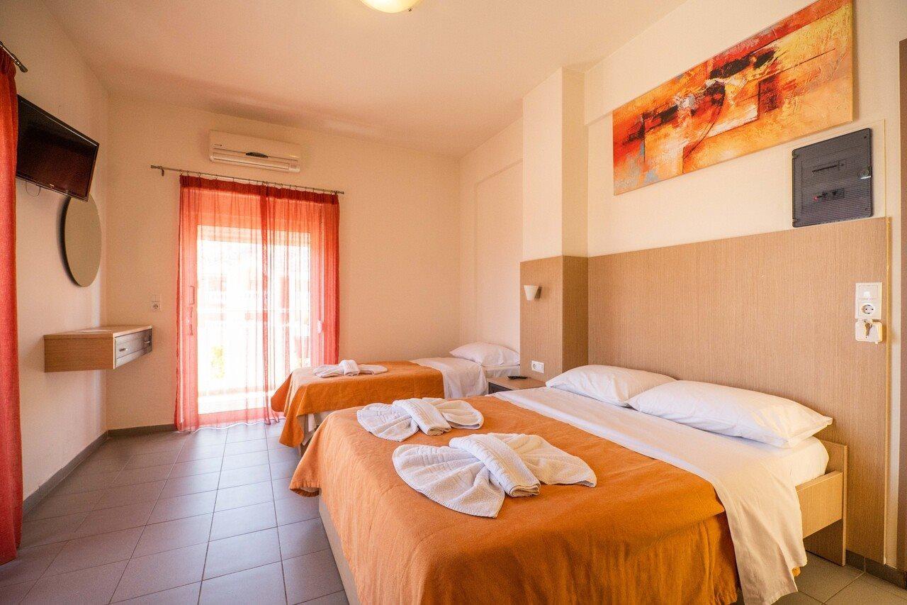 Kokalas Resort Georgioupoli Bagian luar foto