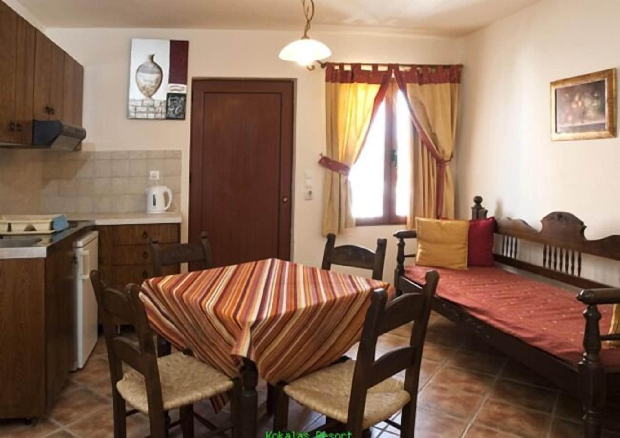 Kokalas Resort Georgioupoli Bagian luar foto