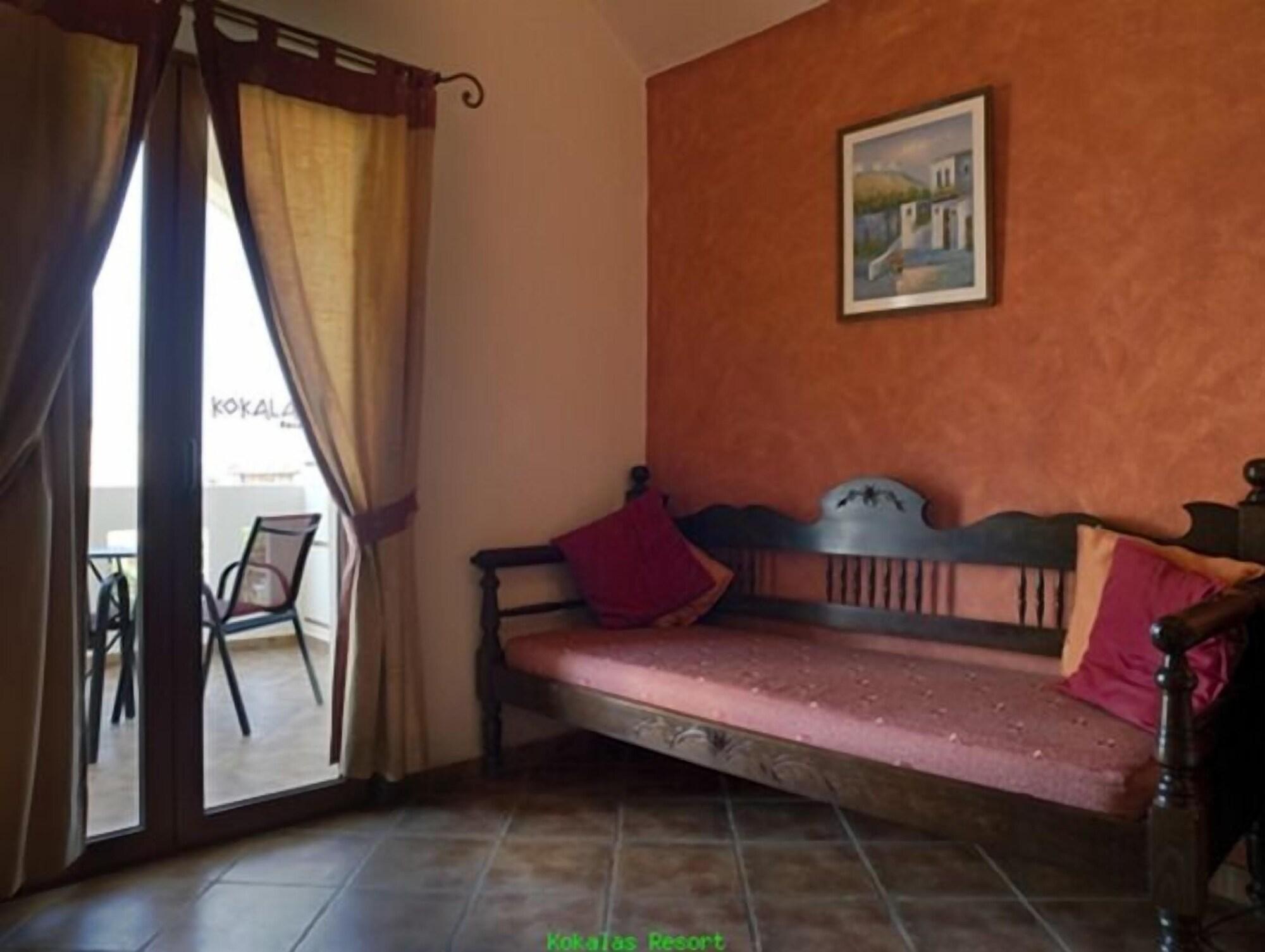 Kokalas Resort Georgioupoli Bagian luar foto