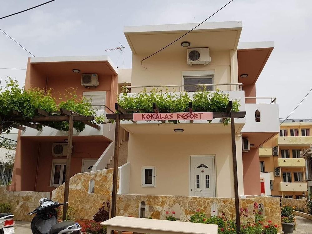 Kokalas Resort Georgioupoli Bagian luar foto