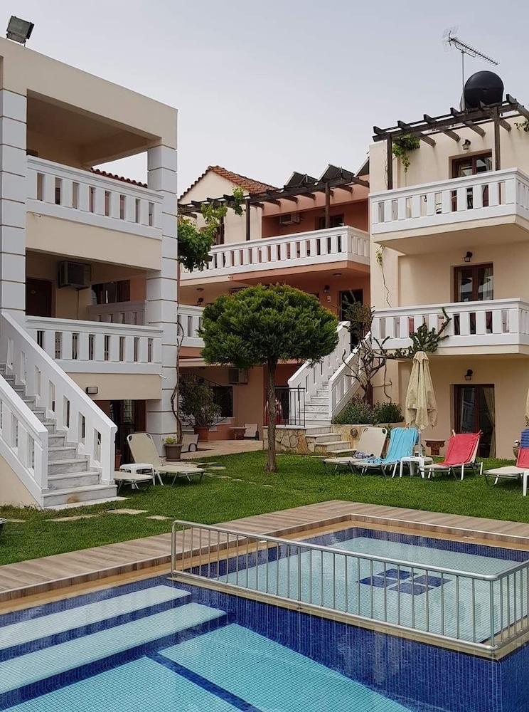 Kokalas Resort Georgioupoli Bagian luar foto