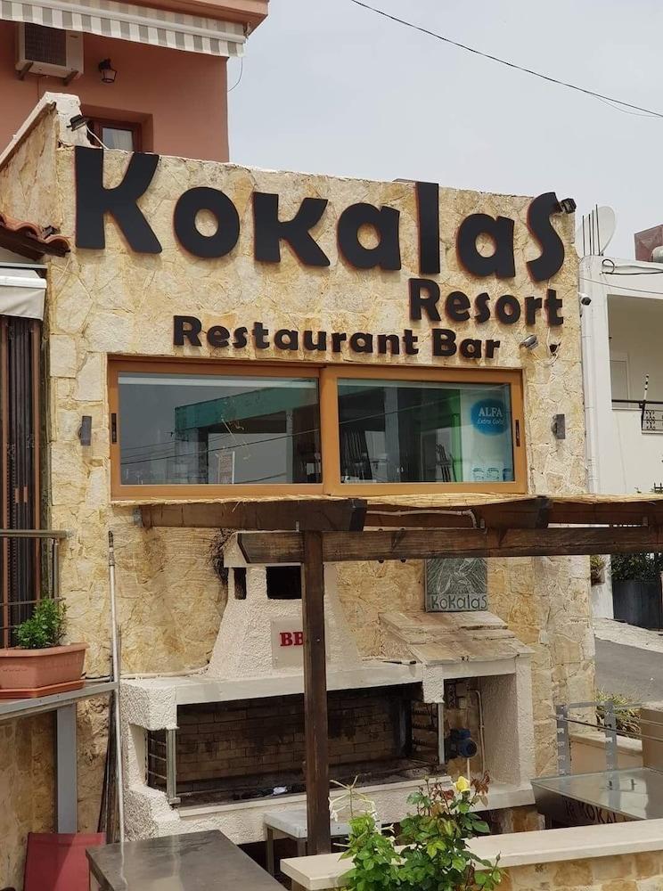 Kokalas Resort Georgioupoli Bagian luar foto