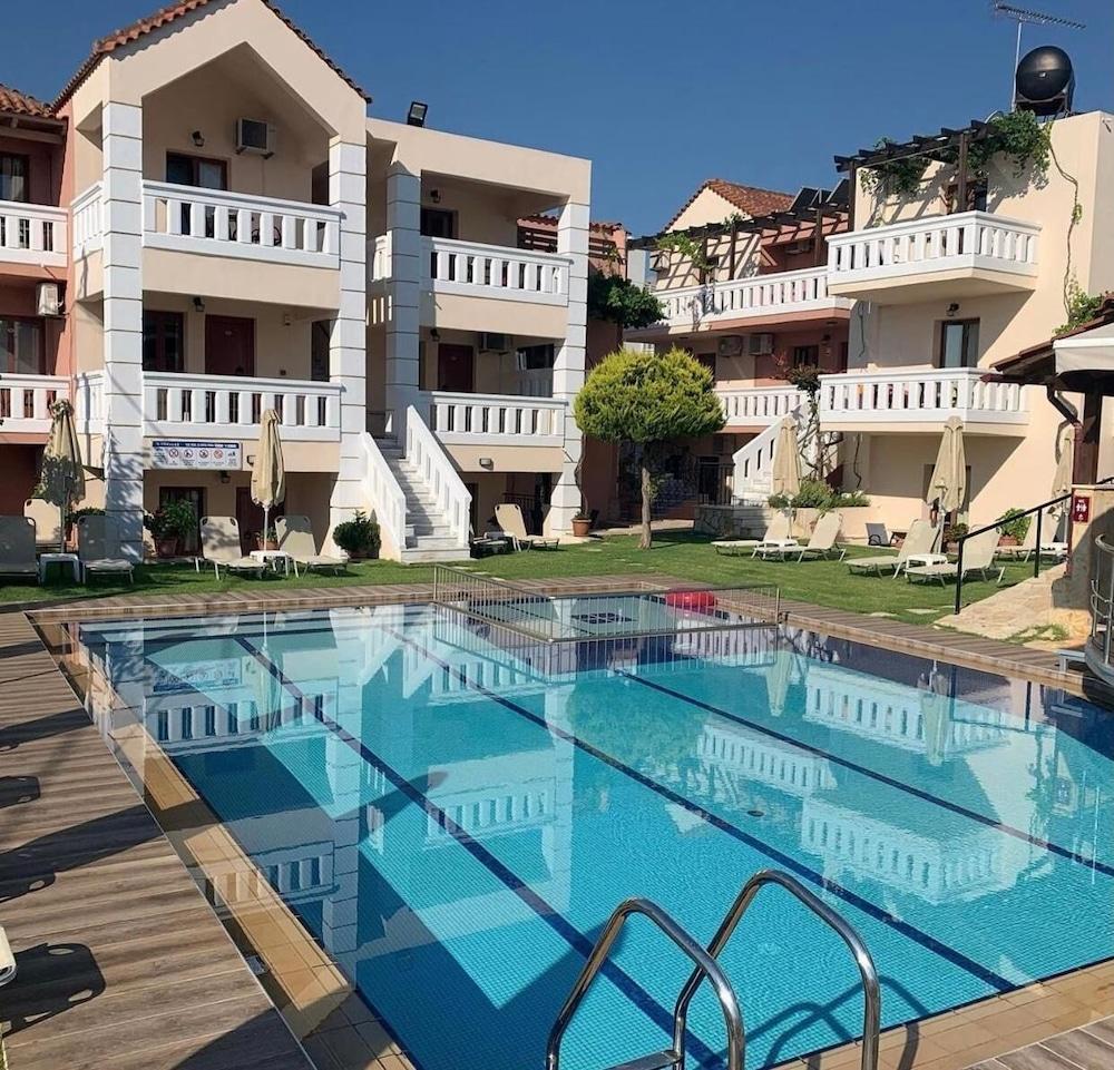 Kokalas Resort Georgioupoli Bagian luar foto