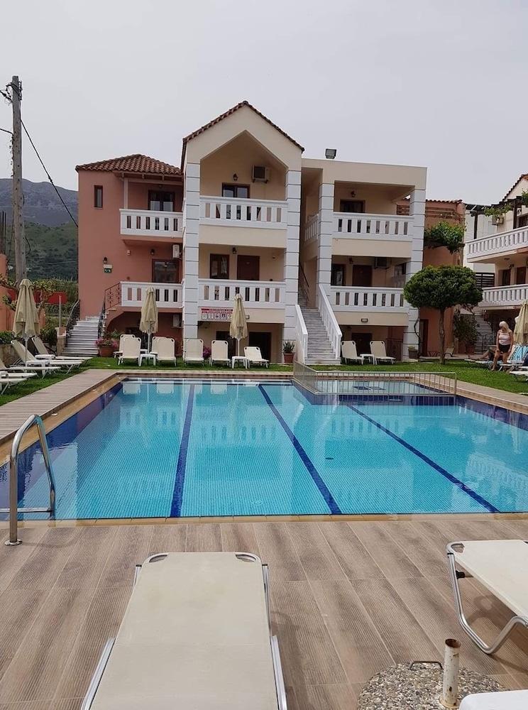 Kokalas Resort Georgioupoli Bagian luar foto
