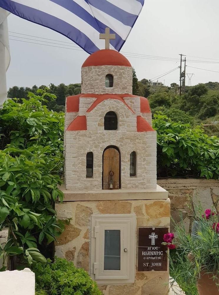 Kokalas Resort Georgioupoli Bagian luar foto