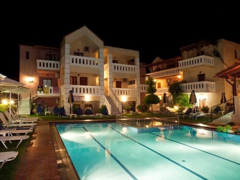 Kokalas Resort Georgioupoli Bagian luar foto